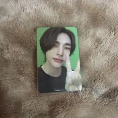 straykids ヒョンジン トレカ ATE