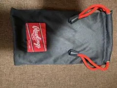 Rawlings サングラス用　黒い収納袋