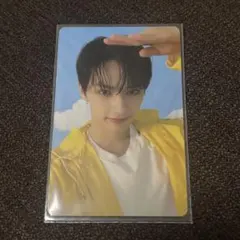 SEVENTEEN SEVENTEENTH HEAVEN トレカ　ジュン