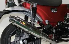 TSR DA125 FULL-EX マフラー - メルカリ