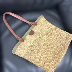 ILBISONTE イルビゾンテ カゴバッグ トートバッグ