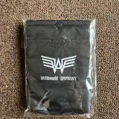 UVERworld EPIPHANY ブラックポーチ