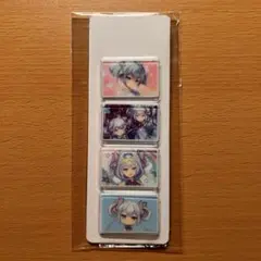 オンゲキ 1/4マグネットセット 有栖