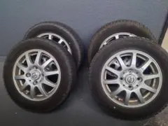 2026年最新】スタッドレスタイヤ155/65r13 4本セットの人気アイテム