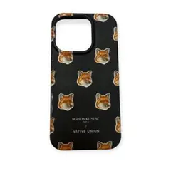 MAISON KITSUNE NATIVE UNION iPhone15 Pro