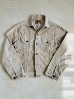 80s USA製 リーバイス トラッカージャケット 70505 70s Polo