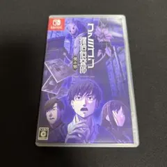 ファミコン探偵倶楽部 笑み男 Nintendo Switch