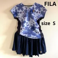 FILA テニスウェア　セットアップ　size S