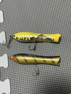 2025年最新】トップウォーター ルアーの人気アイテム - メルカリ