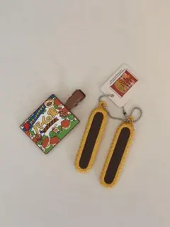 ロッテ お菓子なラバーアソート ヘアクリップ ラバータイのサムネイル