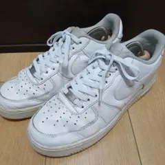 NIKEエアフォースワン27cm