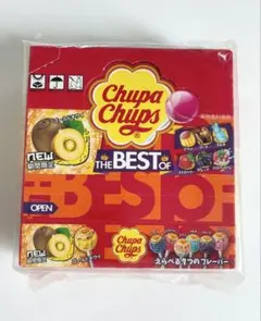 【賞味期限2028.8】45本Chupa Chups The Best of 7のサムネイル