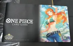 プレイマット ワンピース カードゲーム