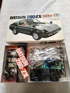タミヤDATSUN 280-ZX 1/24 T-BAR ROOF小鹿ロッド - メルカリ