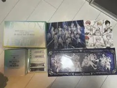 劇場版アイドリッシュセブン ナナイロストア特典