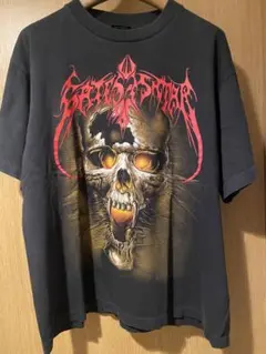 ☆激レア☆ セパルトゥラ SEPULTURA 92年 直筆サインTシャツ - メルカリ