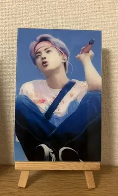BTS　JIMIN　マスターニム　フレーム　額縁 BTS ジミン JIMIN フレーム 額縁 - メルカリ
