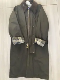 バブアー Barbour✖️Scye✖️united arrows スプリングコート - メルカリ