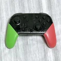 Nintendo Switch Pro コントローラー スプラトゥーン