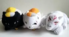 最終お値下げ！！　ニャンコ先生　ぬいぐるみ　セット