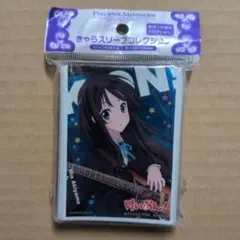 未使用　けいおん!　スリーブ65枚 各1セット ahb004ebuik8.jpg