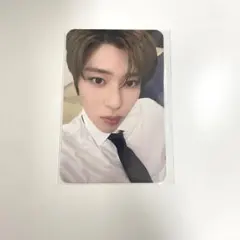 NCT WISH Steady mu-mo 特典 トレカ シオン