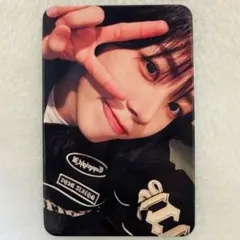 AHOF アホプ　ウンギ トレカ KPOP TOGETHER ヨントン 対面