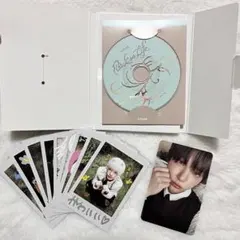 &team miniCDフォトカード　ハルアトレカ　セット