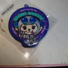 岩田剛典さんSPACECOWBOYワッペンバッジ新品ガチャ