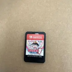 桃太郎電鉄 KONAMI RL005 Nintendo Switchのサムネイル
