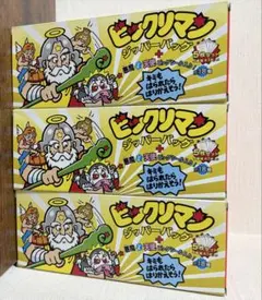 ビックリマン ジッパーバッグ 30個セット シール付 未開封 まとめ売り