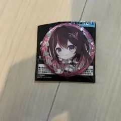 ホロライブプロダクション缶バッジスナックAZKi 缶バッジ