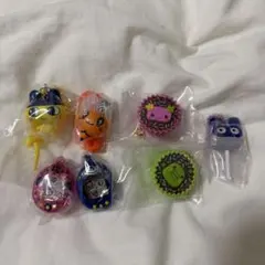 【ガチャ】たまごっち ガチャガチャまとめ