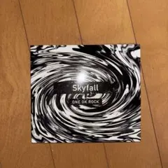 ONE OK ROCK Skyfall CDのサムネイル