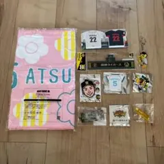 阪神タイガース グッズまとめ売り 10点セット