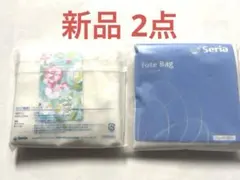 Seria トートバッグ　セリア2点セットのサムネイル