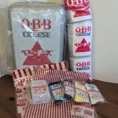 QBBチーズくじ A賞 ラストワン賞 2点セット - メルカリ