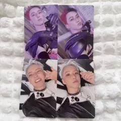 SEVENTEEN HOSHI HAPPY BURSTDAY トレカ