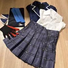 欠品あり ブルーアーカイブ 黒見セリカ コスプレ衣装