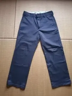 Dickies ワークパンツ ネイビーのサムネイル