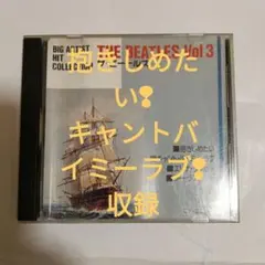 THE BEATLES Vol 3 CD