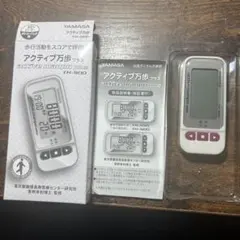 YAMASA 歩数計 新・平成の伊能忠敬 GK-700 - メルカリ
