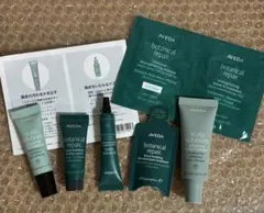 アヴェダ　ヘアトリートメント　クレンザー　クリーム　サンプル　セットのサムネイル