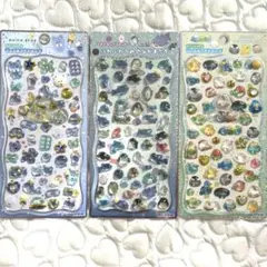 【正規品】カミオジャパン　ジュエルプチドロップ　3種