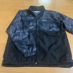 Kaepa マウンテンパーカー ブラック Mサイズ