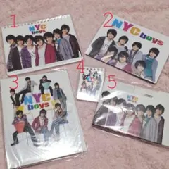 NYCboys 公式グッズ