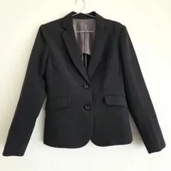 スーツ ジャケットのみ レディース 春夏用 9号 グレー