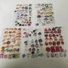 ボンボンドロップシール　おすそ分け 5セット