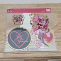 ヘルヴァボス ブリッツ バレンタイン限定 アクスタ - メルカリ