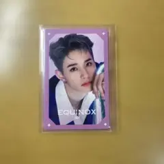 JO1 EQUINOX 佐藤景瑚 トレカ